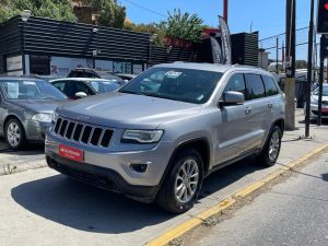 JEEP GRAND CHEROKEE LAREDO 4X4 3.0 DIESEL