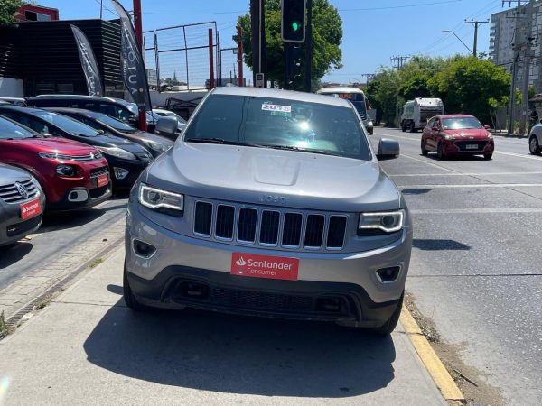 JEEP GRAND CHEROKEE LAREDO 4X4 3.0 DIESEL - Imagen 3