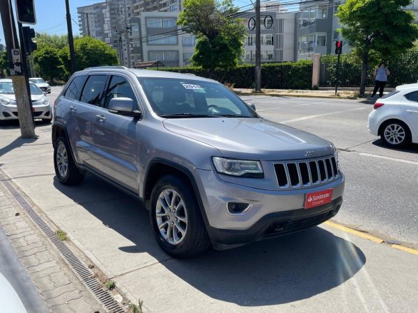 JEEP GRAND CHEROKEE LAREDO 4X4 3.0 DIESEL - Imagen 4