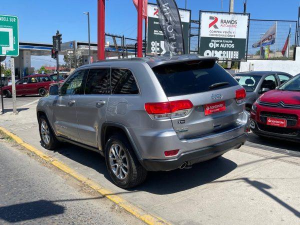 JEEP GRAND CHEROKEE LAREDO 4X4 3.0 DIESEL - Imagen 5