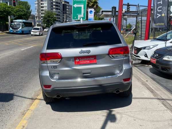 JEEP GRAND CHEROKEE LAREDO 4X4 3.0 DIESEL - Imagen 7