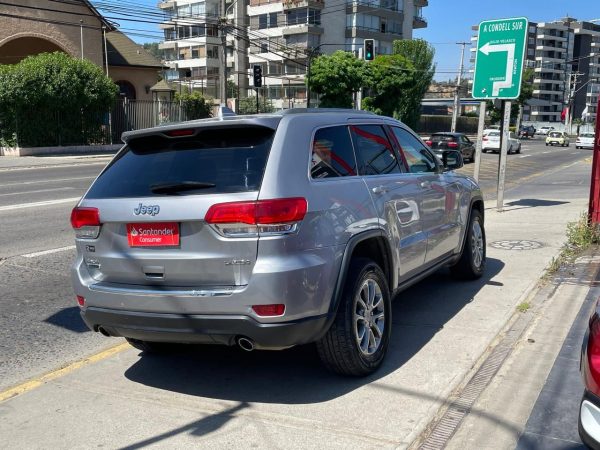 JEEP GRAND CHEROKEE LAREDO 4X4 3.0 DIESEL - Imagen 9