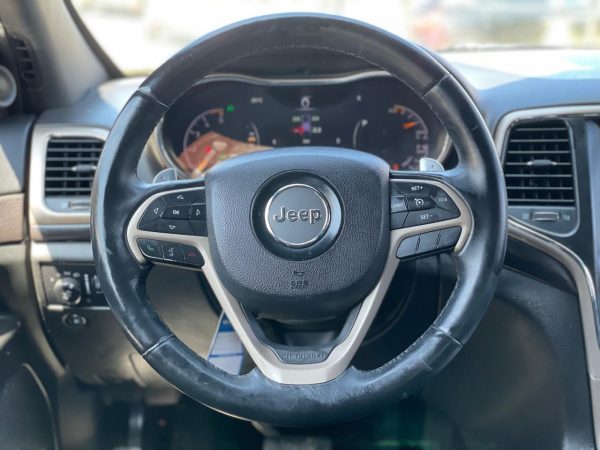 JEEP GRAND CHEROKEE LAREDO 4X4 3.0 DIESEL - Imagen 11