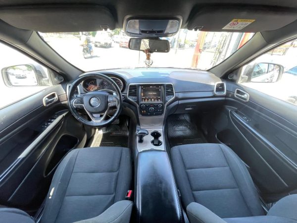 JEEP GRAND CHEROKEE LAREDO 4X4 3.0 DIESEL - Imagen 12
