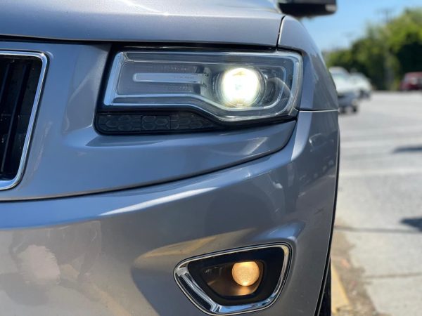 JEEP GRAND CHEROKEE LAREDO 4X4 3.0 DIESEL - Imagen 14