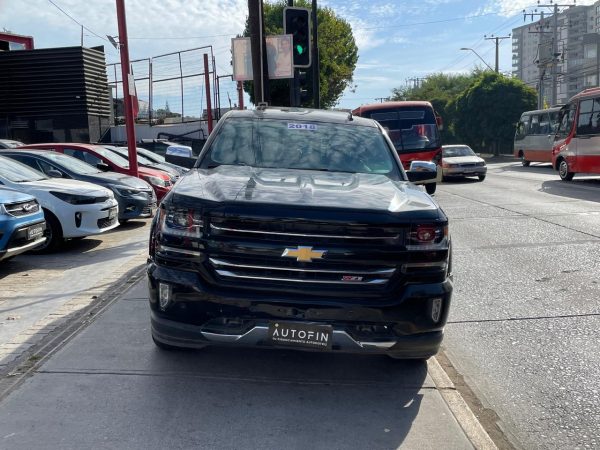 CHEVROLET SILVERADO LTZ 5.3 4x4 - Imagen 2
