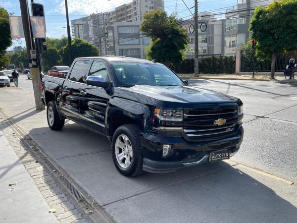 CHEVROLET SILVERADO LTZ 5.3 4x4 - Imagen 3
