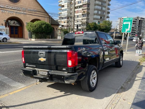 CHEVROLET SILVERADO LTZ 5.3 4x4 - Imagen 4