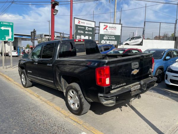 CHEVROLET SILVERADO LTZ 5.3 4x4 - Imagen 5