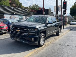 CHEVROLET SILVERADO LTZ 5.3 4x4