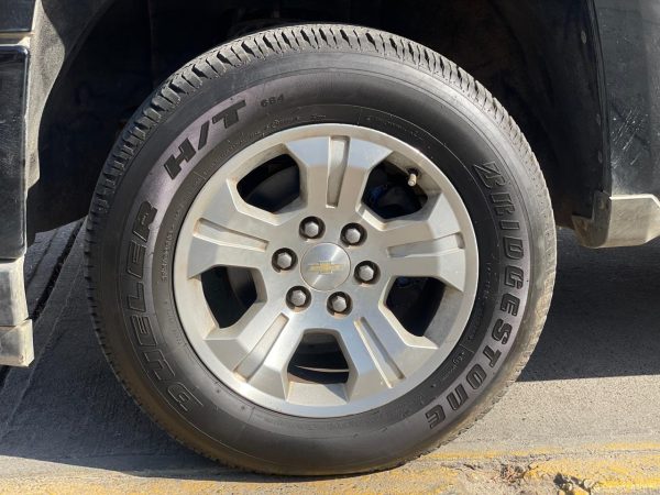 CHEVROLET SILVERADO LTZ 5.3 4x4 - Imagen 6