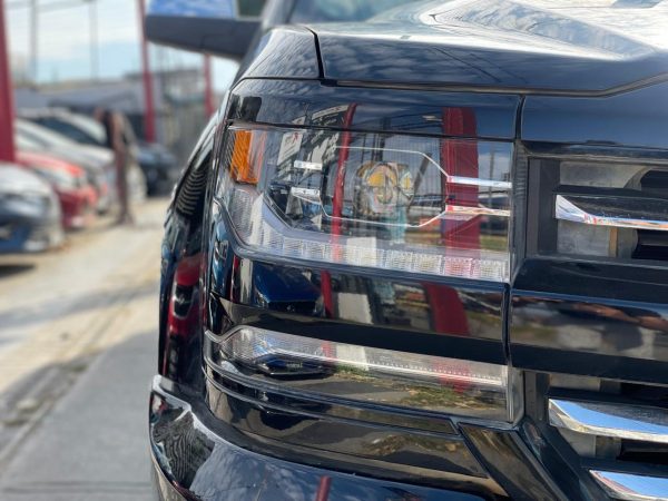 CHEVROLET SILVERADO LTZ 5.3 4x4 - Imagen 8
