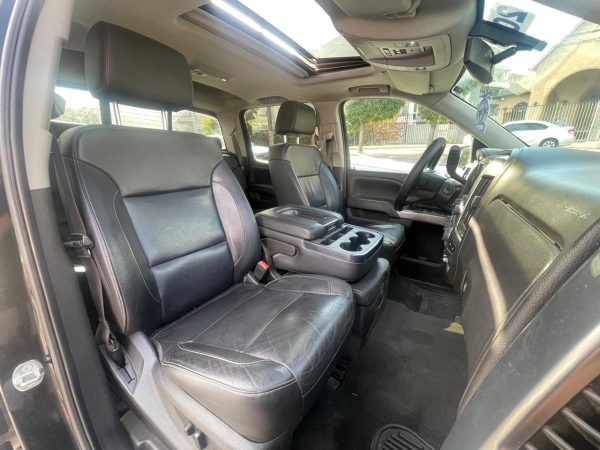 CHEVROLET SILVERADO LTZ 5.3 4x4 - Imagen 9