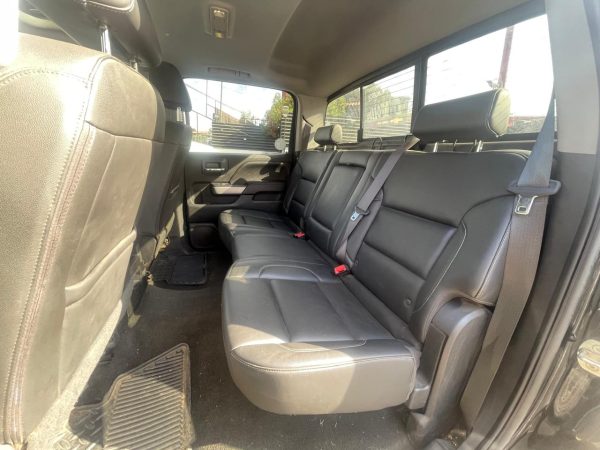 CHEVROLET SILVERADO LTZ 5.3 4x4 - Imagen 11