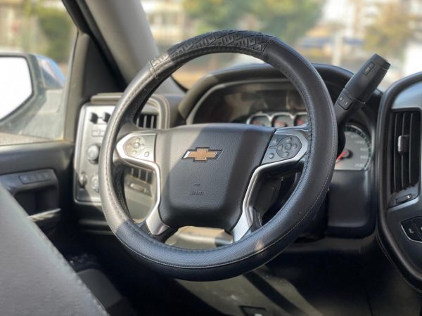 CHEVROLET SILVERADO LTZ 5.3 4x4 - Imagen 12