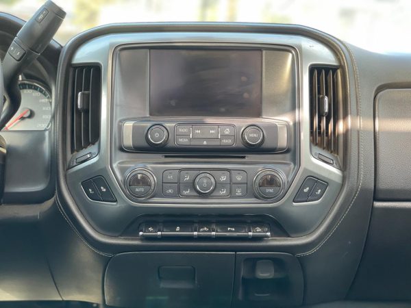 CHEVROLET SILVERADO LTZ 5.3 4x4 - Imagen 13