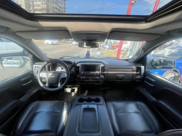 CHEVROLET SILVERADO LTZ 5.3 4x4 - Imagen 14