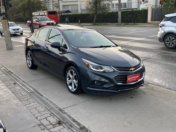 CHEVROLET CRUZE LTZ 1.4 TURBO AT - Imagen 4