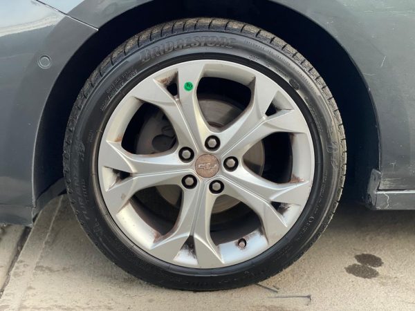 CHEVROLET CRUZE LTZ 1.4 TURBO AT - Imagen 6