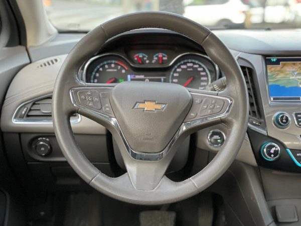 CHEVROLET CRUZE LTZ 1.4 TURBO AT - Imagen 13