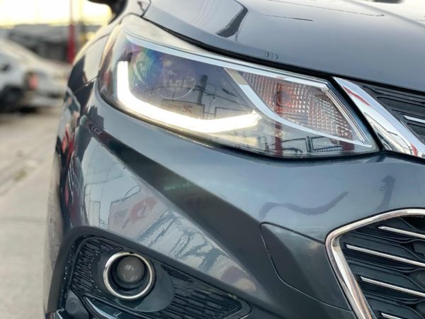 CHEVROLET CRUZE LTZ 1.4 TURBO AT - Imagen 17