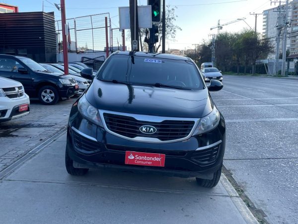 KIA SPORTAGE LX 2.0 - Imagen 2