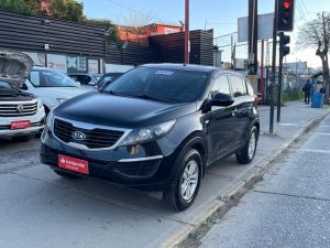 KIA SPORTAGE LX 2.0