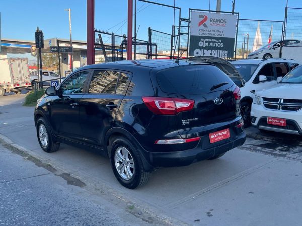 KIA SPORTAGE LX 2.0 - Imagen 3