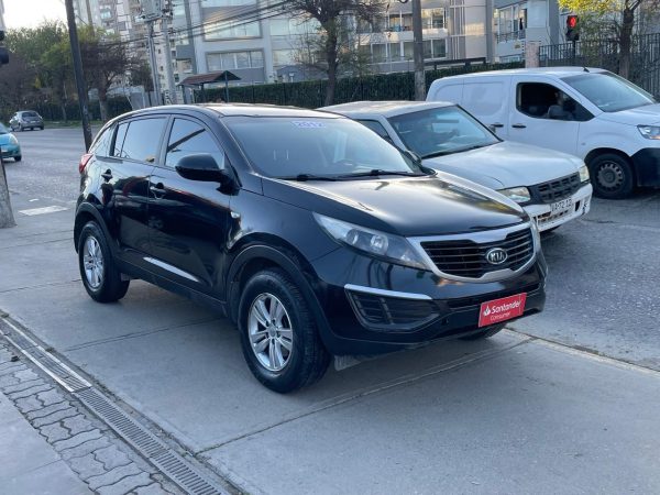 KIA SPORTAGE LX 2.0 - Imagen 4