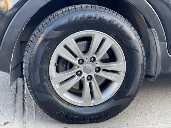 KIA SPORTAGE LX 2.0 - Imagen 5