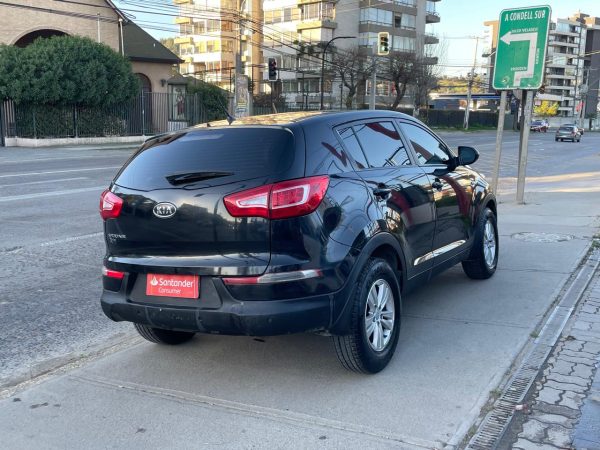 KIA SPORTAGE LX 2.0 - Imagen 6