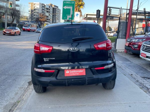 KIA SPORTAGE LX 2.0 - Imagen 7