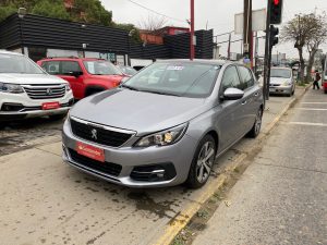 PEUGEOT 308 ALLURE BLUE HDI 1.6 DIESEL AT