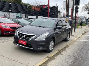 NISSAN VERSA SENSE 1.6 AT