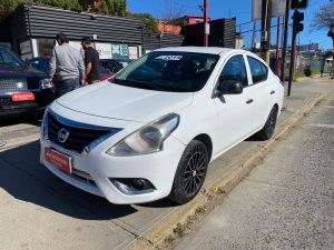 NISSAN VERSA DRIVE 1.6