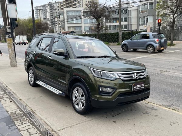 CHANGAN CX70 LUXURY 1.6 - Imagen 3