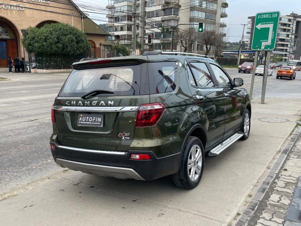 CHANGAN CX70 LUXURY 1.6 - Imagen 4