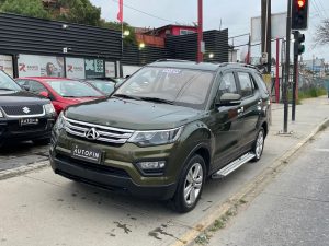 CHANGAN CX70 LUXURY 1.6