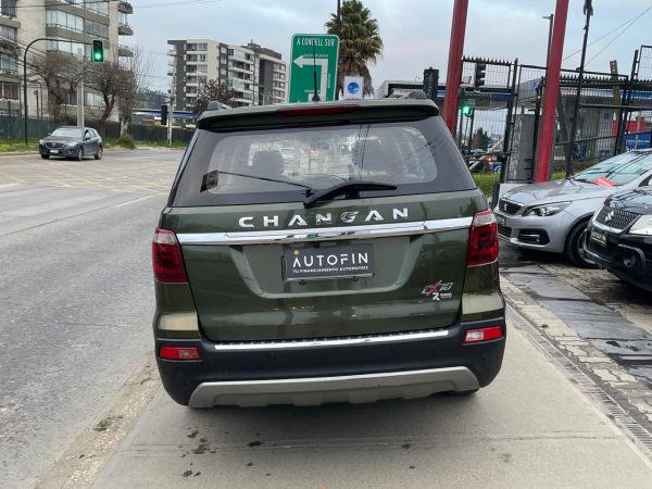 CHANGAN CX70 LUXURY 1.6 - Imagen 5