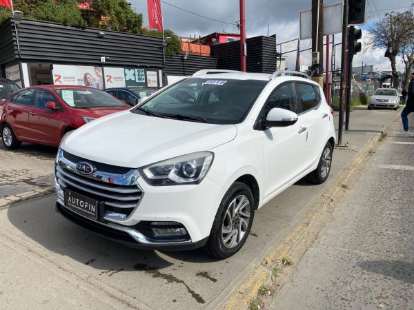 JAC S2 1.5