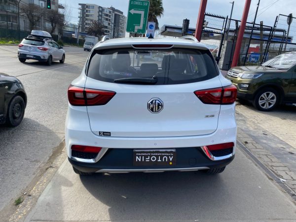 MG ZS 1.5 AUTOMATICO - Imagen 9