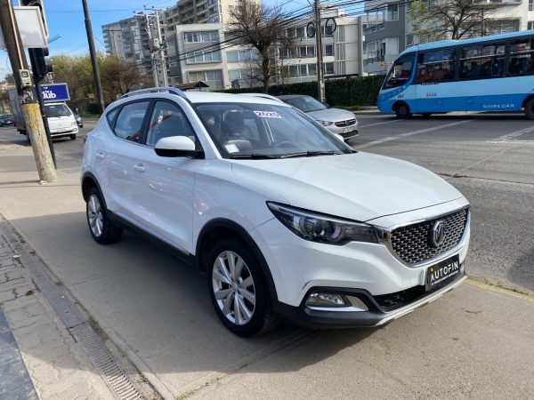 MG ZS 1.5 AUTOMATICO - Imagen 11