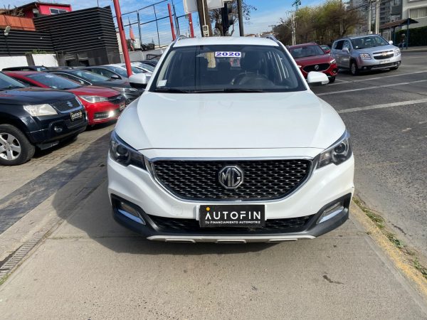 MG ZS 1.5 AUTOMATICO - Imagen 12