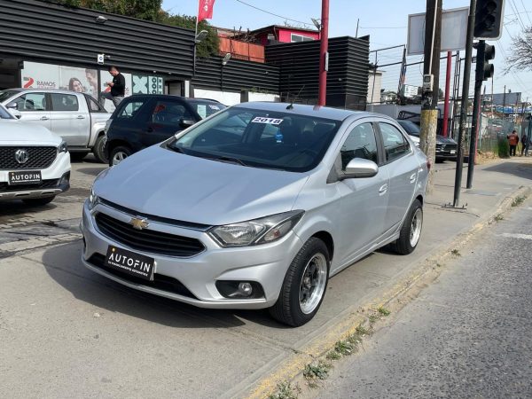 CHEVROLET PRISMA LTZ 1.4