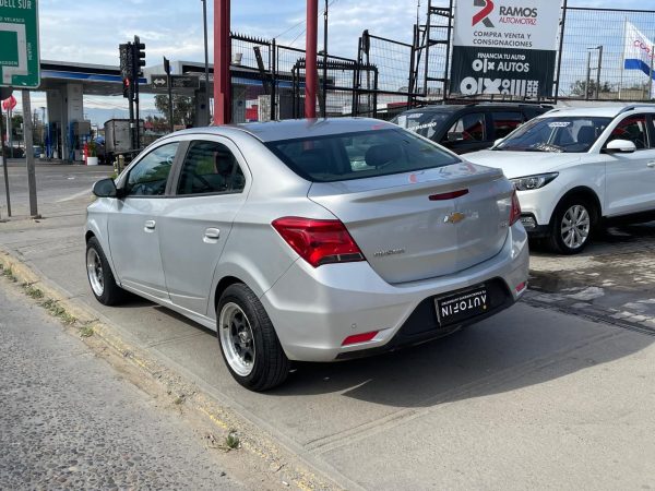CHEVROLET PRISMA LTZ 1.4 - Imagen 8