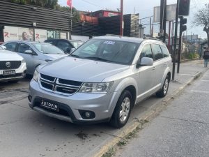 DODGE JOURNEY 2.4