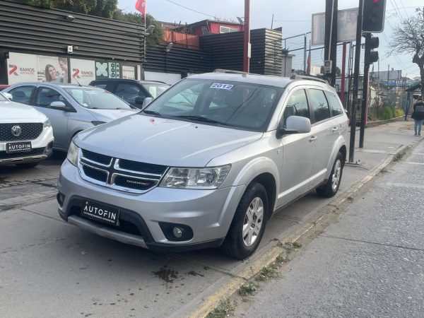 DODGE JOURNEY 2.4
