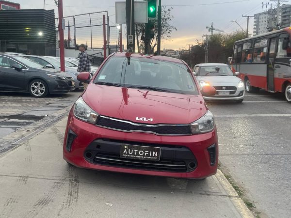 KIA SOLUTO 1.4 - Imagen 2