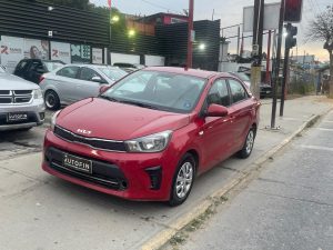 KIA SOLUTO 1.4