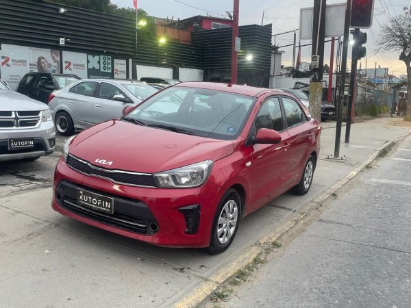 KIA SOLUTO 1.4
